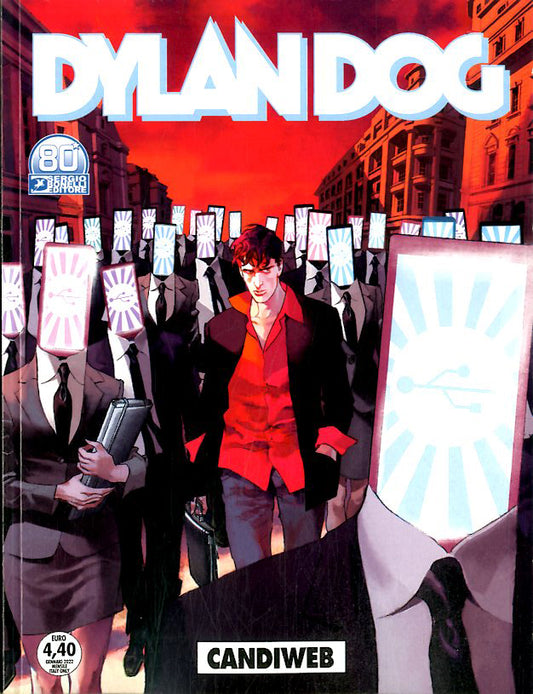 DYLAN DOG 424