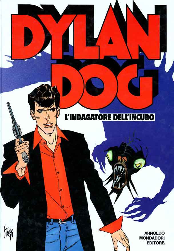 DYLAN DOG L'INDAGATORE DELL'INCUBO