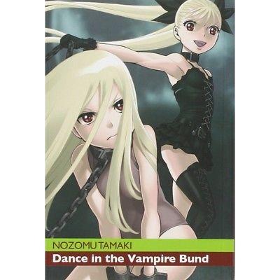 Dance in the vampire bund riedizione 5-JPOP- nuvolosofumetti.