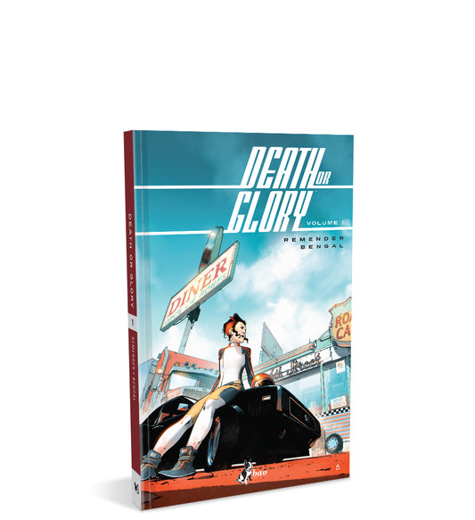 DEATH OR GLORY 1-BAO PUBLISHING- nuvolosofumetti.