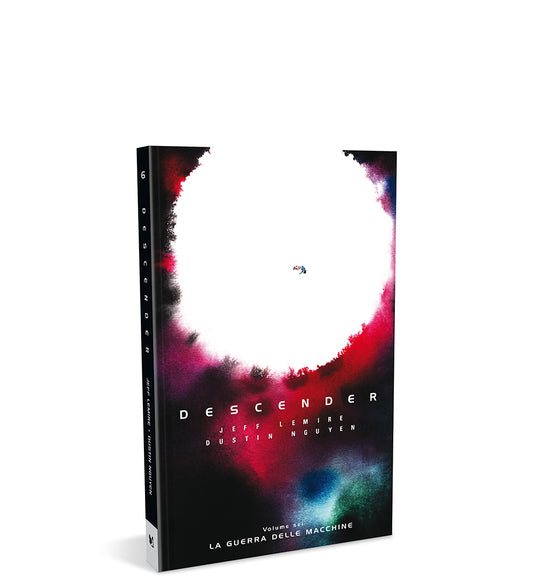 DESCENDER 6-BAO PUBLISHING- nuvolosofumetti.