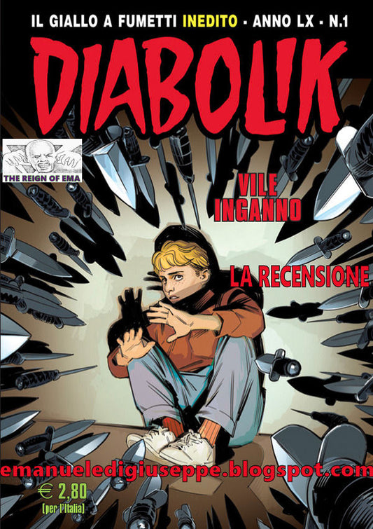 Diabolik anno  60 1