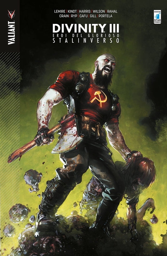 DIVINITY III 2-EDIZIONI STAR COMICS- nuvolosofumetti.