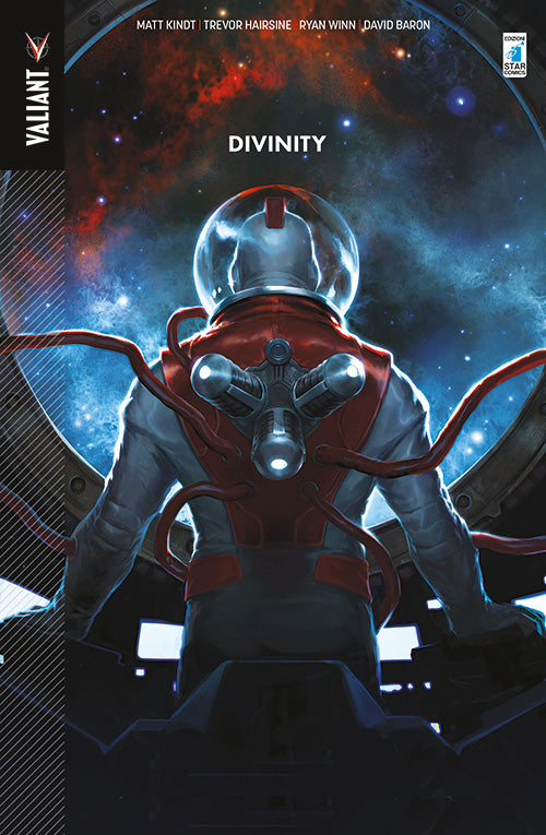 DIVINITY I 3-EDIZIONI STAR COMICS- nuvolosofumetti.