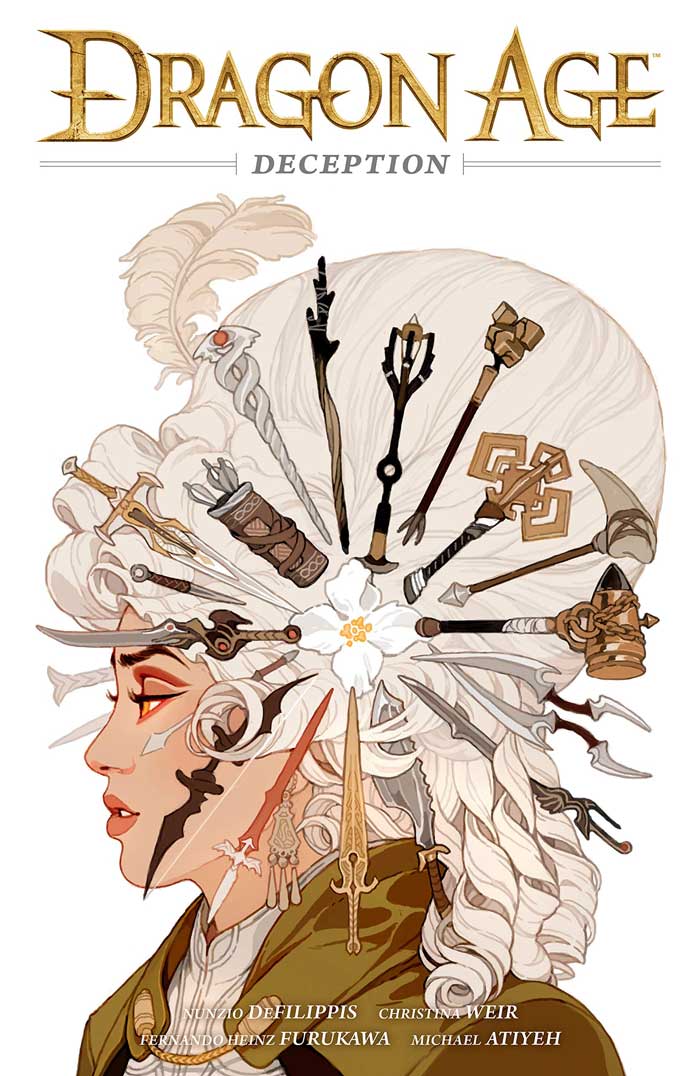 DRAGON AGE 4