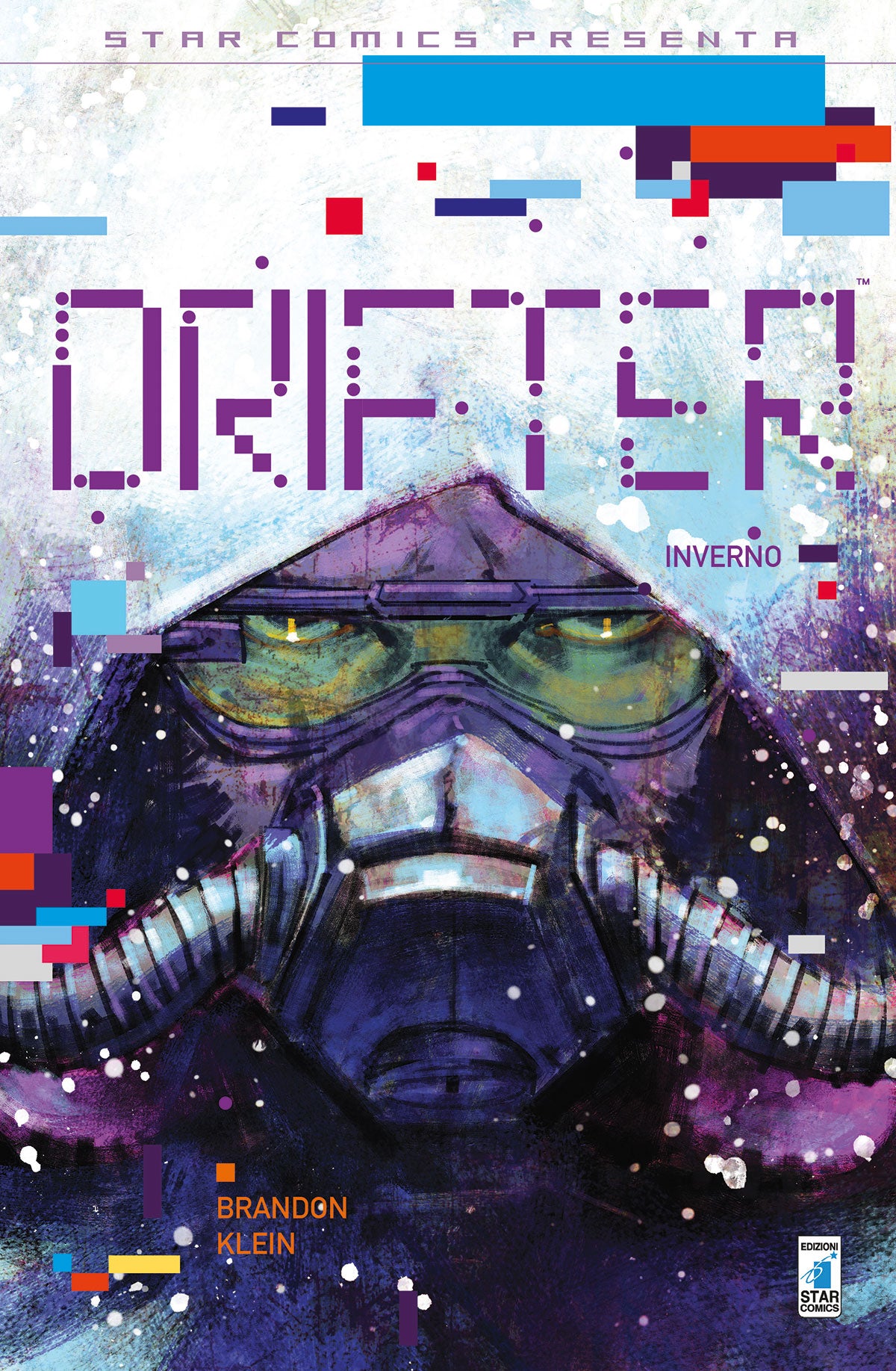 DRIFTER-EDIZIONI STAR COMICS- nuvolosofumetti.