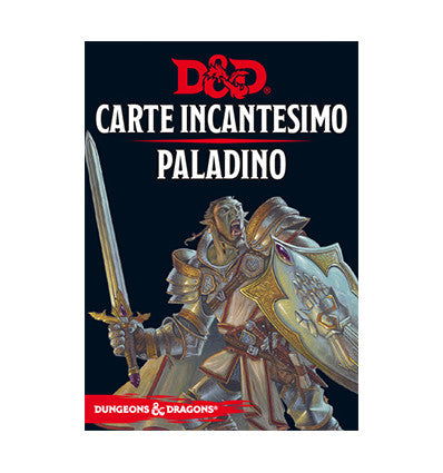 Carte incantesimo  Paladino
