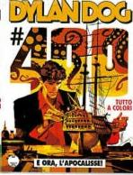 DYLAN DOG 400 - COVER C GIGI CAVENAGO 400