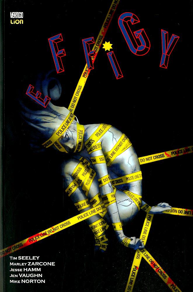 EFFIGY-LION- nuvolosofumetti.