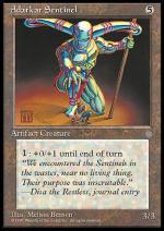 Sentinella di Adarkar  ERA GLACIALE 6313-Wizard of the Coast- nuvolosofumetti.