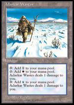 Distese dell'Adarkar  ERA GLACIALE 6357-Wizard of the Coast- nuvolosofumetti.