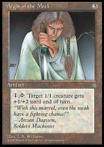 Egida degli Umili  ERA GLACIALE 6296-Wizard of the Coast- nuvolosofumetti.