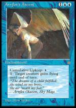 Ascensione di Arnjlot  ERA GLACIALE 6058-Wizard of the Coast- nuvolosofumetti.
