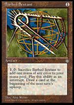 Sestante Spinato  ERA GLACIALE 6314-Wizard of the Coast- nuvolosofumetti.