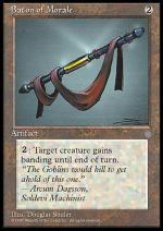 Bastone del Morale  ERA GLACIALE 6286-Wizard of the Coast- nuvolosofumetti.