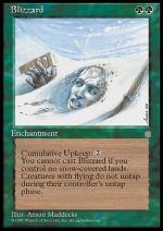 Tormenta  ERA GLACIALE 6272-Wizard of the Coast- nuvolosofumetti.