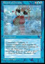 Soffio Onirico  ERA GLACIALE 6102-Wizard of the Coast- nuvolosofumetti.