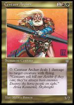 Centauro Arciere  ERA GLACIALE 6332-Wizard of the Coast- nuvolosofumetti.