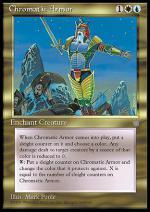 Armatura Cromatica  ERA GLACIALE 6329-Wizard of the Coast- nuvolosofumetti.