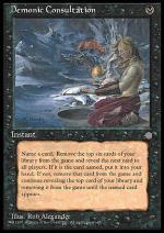 Consulto Demoniaco  ERA GLACIALE 6120-Wizard of the Coast- nuvolosofumetti.