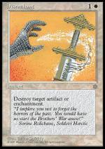 Disincantare  ERA GLACIALE 6017-Wizard of the Coast- nuvolosofumetti.