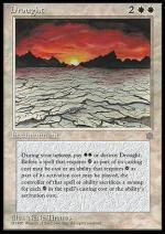 Siccita'  ERA GLACIALE 6048-Wizard of the Coast- nuvolosofumetti.