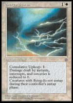 Tempesta d'Energia  ERA GLACIALE 6052-Wizard of the Coast- nuvolosofumetti.
