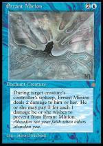 Servitore Errante  ERA GLACIALE 6100-Wizard of the Coast- nuvolosofumetti.