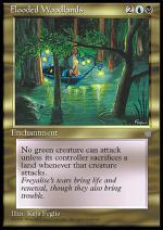 Allagamenti Boschivi  ERA GLACIALE 6327-Wizard of the Coast- nuvolosofumetti.