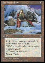 Arco di Fyndhorn  ERA GLACIALE 6284-Wizard of the Coast- nuvolosofumetti.