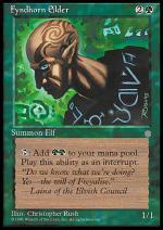 Antico di Fyndhorn  ERA GLACIALE 6226-Wizard of the Coast- nuvolosofumetti.