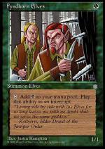 Elfi di Fyndhorn  ERA GLACIALE 6234-Wizard of the Coast- nuvolosofumetti.