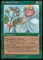 Polline di Fyndhorn  ERA GLACIALE 6250-Wizard of the Coast- nuvolosofumetti.