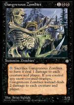 Zombi Cancrenosi  ERA GLACIALE 6168-Wizard of the Coast- nuvolosofumetti.