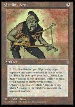 Lira dei Goblin  ERA GLACIALE 6300-Wizard of the Coast- nuvolosofumetti.