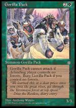 Branco di Gorilla  ERA GLACIALE 6227-Wizard of the Coast- nuvolosofumetti.