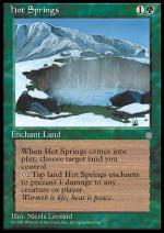 Sorgenti Calde  ERA GLACIALE 6266-Wizard of the Coast- nuvolosofumetti.
