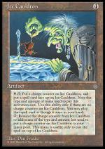 Calderone di Ghiaccio  ERA GLACIALE 6290-Wizard of the Coast- nuvolosofumetti.