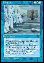 Iceberg  ERA GLACIALE 6075-Wizard of the Coast- nuvolosofumetti.
