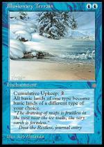 Terreno Ingannevole  ERA GLACIALE 6110-Wizard of the Coast- nuvolosofumetti.