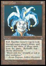 Cappello del Giullare  ERA GLACIALE 6291-Wizard of the Coast- nuvolosofumetti.