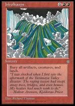 Jokulhaups  ERA GLACIALE 6194-Wizard of the Coast- nuvolosofumetti.