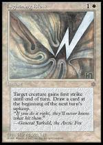 Attacco Fulmineo  ERA GLACIALE 6003-Wizard of the Coast- nuvolosofumetti.