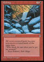 Disgelo  ERA GLACIALE 6180-Wizard of the Coast- nuvolosofumetti.