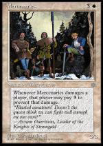 Mercenari  ERA GLACIALE 6032-Wizard of the Coast- nuvolosofumetti.