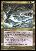 Monsone  ERA GLACIALE 6340-Wizard of the Coast- nuvolosofumetti.