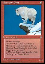 Capra di Montagna  ERA GLACIALE 6175-Wizard of the Coast- nuvolosofumetti.
