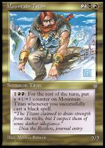 Titano delle Montagne  ERA GLACIALE 6347-Wizard of the Coast- nuvolosofumetti.