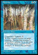 Musico  ERA GLACIALE 6087-Wizard of the Coast- nuvolosofumetti.