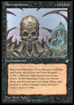 Necropotenza  ERA GLACIALE 6144-Wizard of the Coast- nuvolosofumetti.